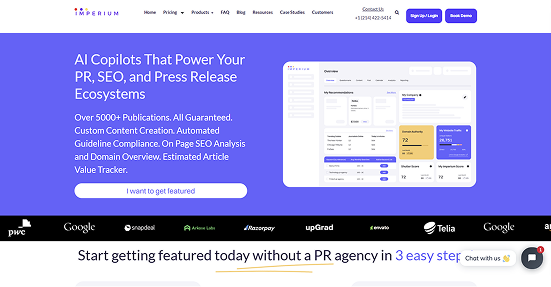 AI Software Dashboard